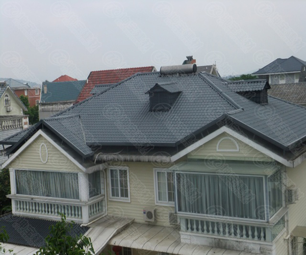 崇州农村自建房别墅案例