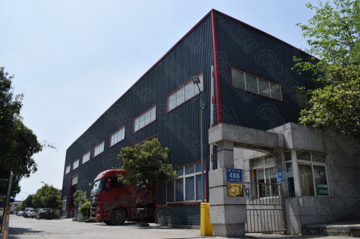 树脂瓦批发厂家厂区五