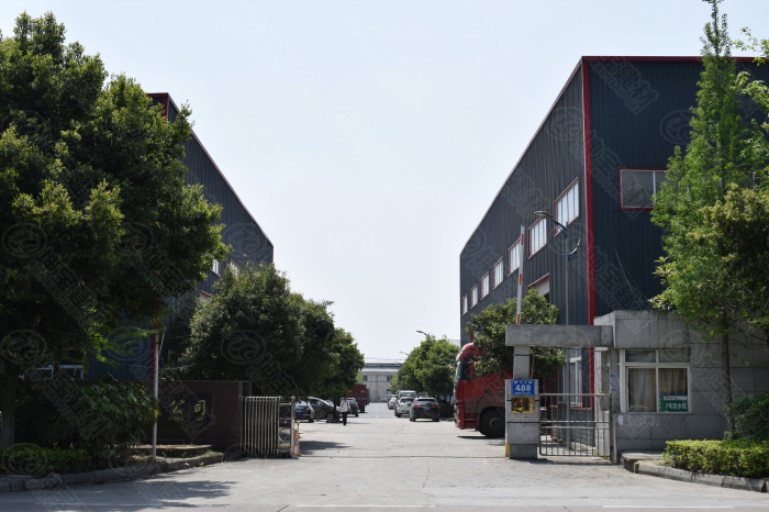 合成树脂瓦厂家厂区六