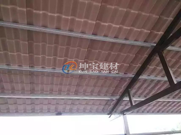 成都屋顶用瓦