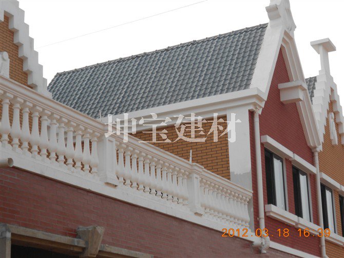 屋面建材新宠：合成树脂瓦的需求将持续增长