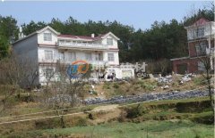 在新农村自建别墅屋面瓦的选择和价格方面的预算