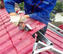 成都新型树脂屋面瓦屋面坡度的建议