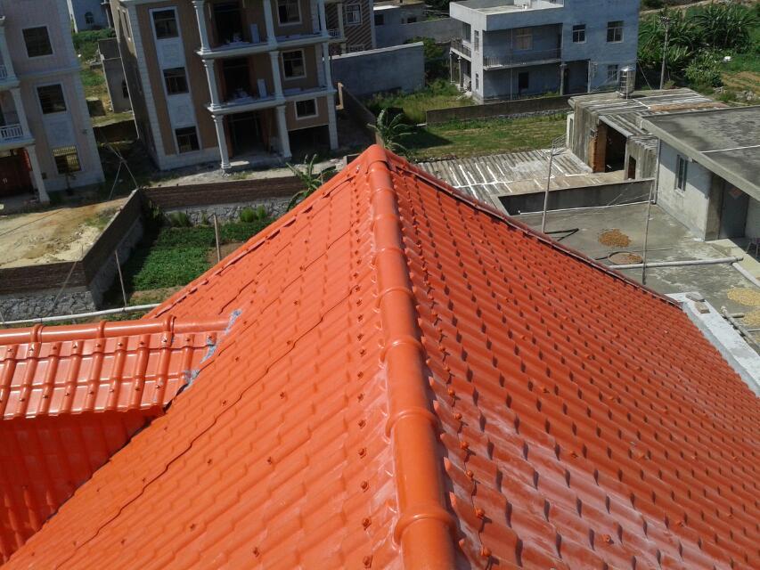 新津asa合成树脂瓦价格多少钱厂家地址