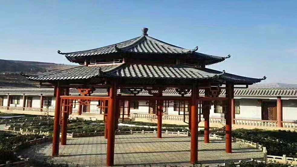树脂瓦部署图片年夜全