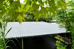 张家口树脂瓦厂家