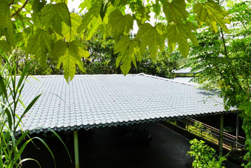 张家口树脂瓦厂家