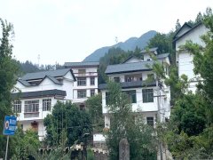 屋顶盖上树脂瓦，让农村不再“土”