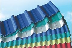 PVC防腐塑钢瓦在厂房建设中的重要作用
