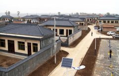 合成树脂瓦，为建设美好新农村生活而生！