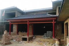 树脂瓦屋面怎么做防水